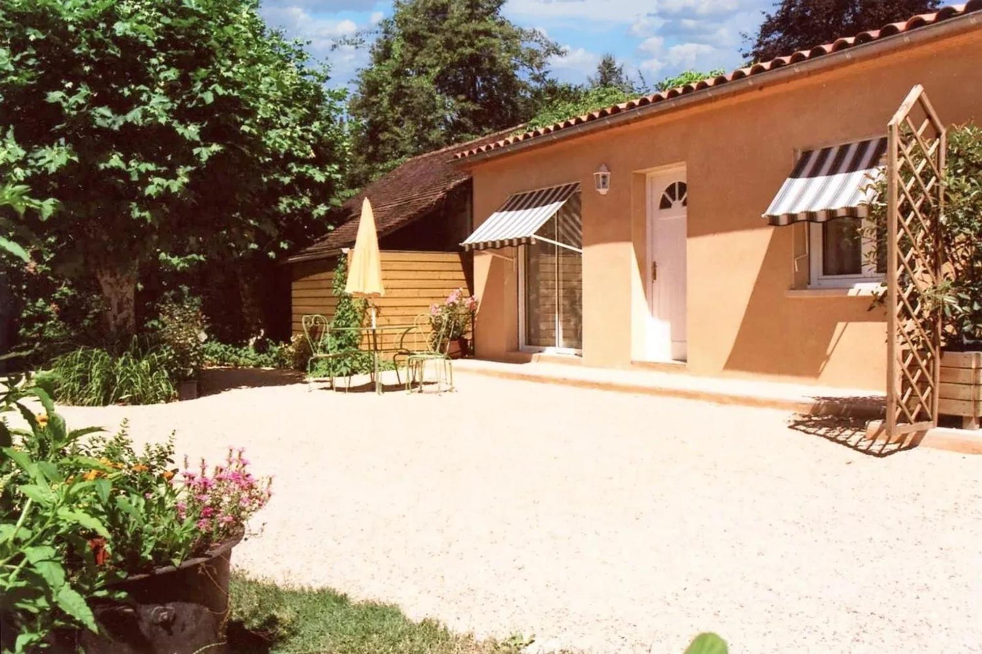 Villa D'Une Chambre Avec Piscine Privee Jardin Clos Et Wifi A Sarlat La Caneda Exterior photo